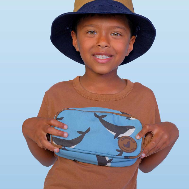 Crywolf Fable Pencil Case image number 1